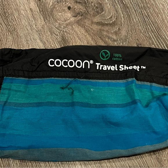 Cocoon Other - SOLD!! 50% OFF!! Cocoon Travel Sheet- Twin Size